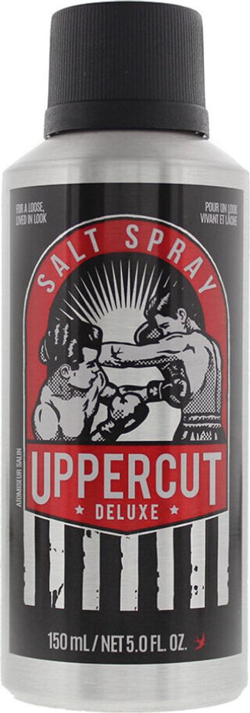 Uppercut Deluxe – Salt Spray – Tonic, Meersalz Zum Stylen Der Haare 150 Ml