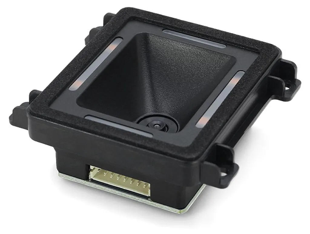 Module de scannage QR code et 1D automatique pour borne de paiement USB - 2