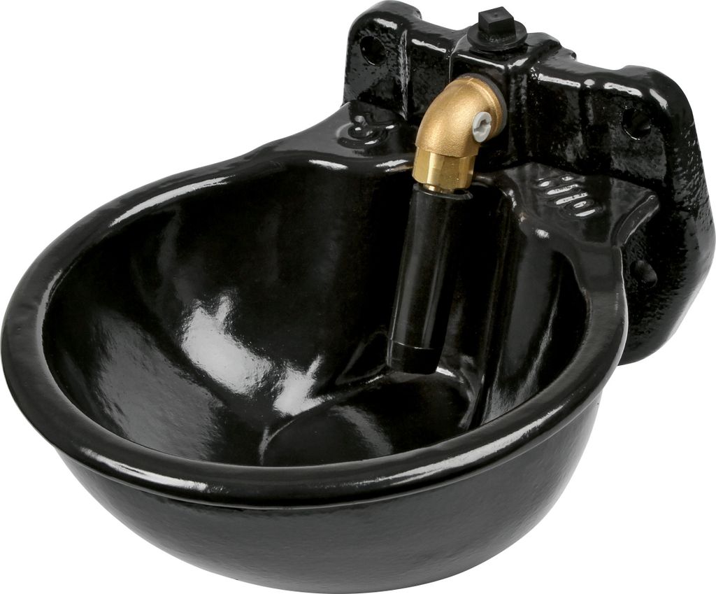 Kerbl Heizbares Tränkebecken H10 80 Watt