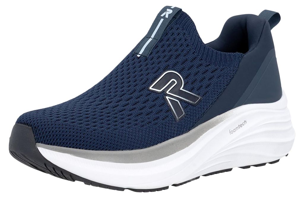 Rieker sneaker niebieski Zdjęcie produktu 