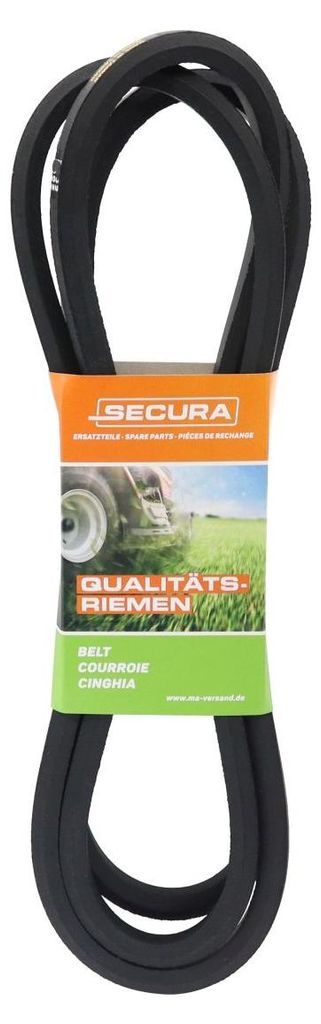 SECURA Keilriemen AA80 Mähwerk 203cm passend Karsit Produktbild 