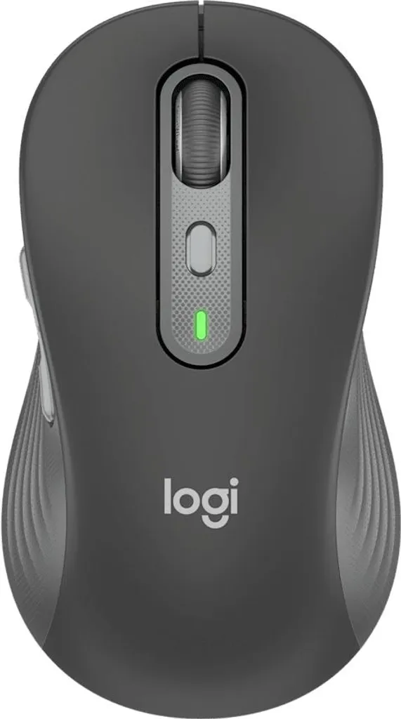 Logitech M750 L Souris sans fil Multidispositif et Clics Silencieux Pro