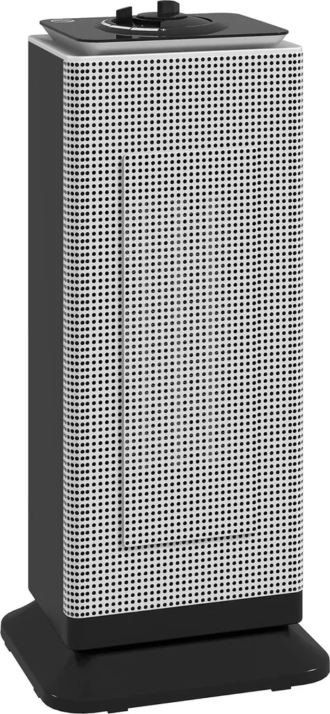 Chauffage soufflant céramique 2000W - Finissez-en avec le froid cet hiver