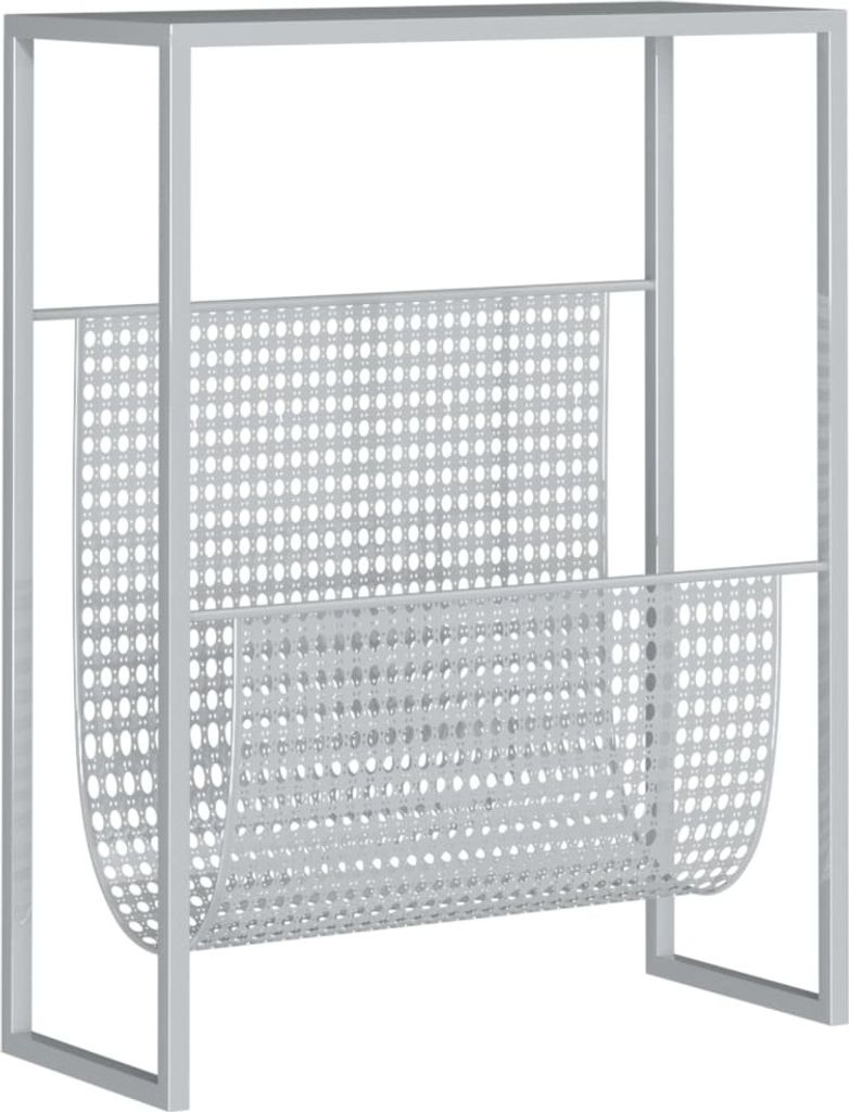 VidaXL 331670, Srebrny, 1 szt. Zdjęcie produktu 