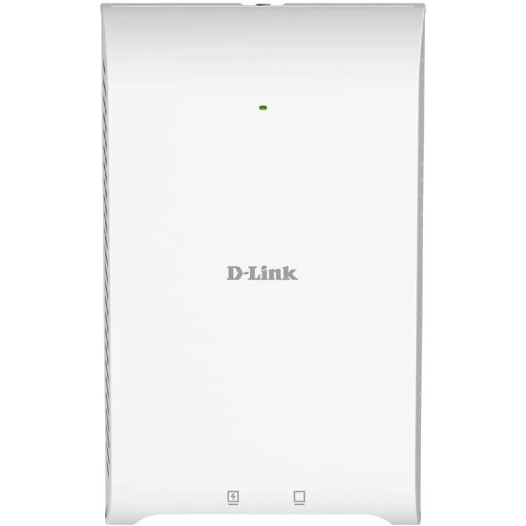 Point d'accès Wi-Fi Mural AC1200 D-Link DAP-2622 avec PoE et Port Ethernet Gigabit