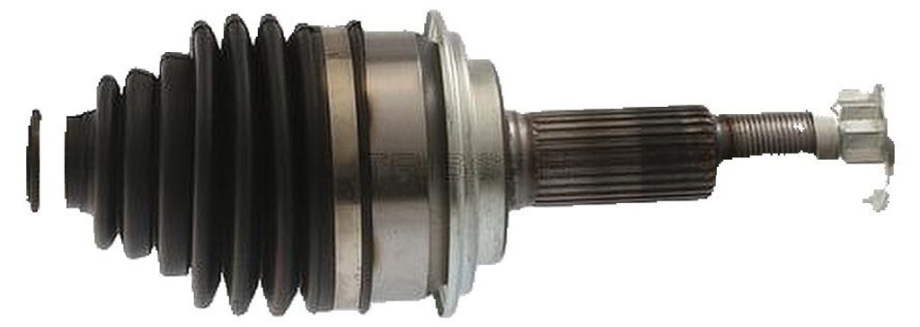 Antriebswelle 899 mm TRISCAN Aftermarket-Expertise passend für u.a. TOYOTA YARIS