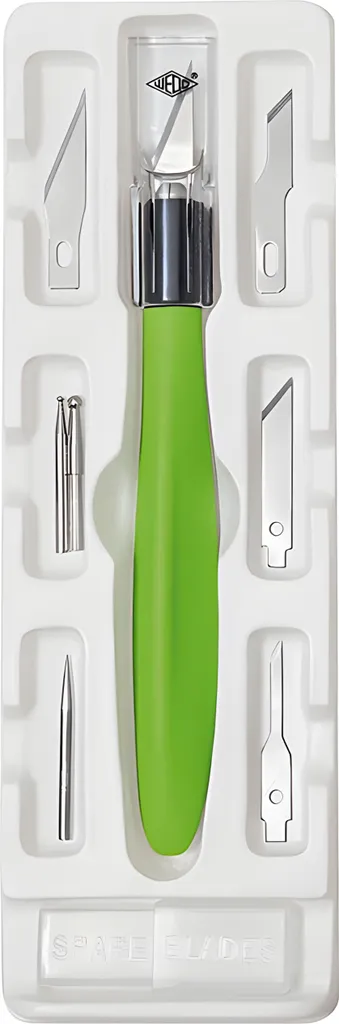 Set Coltelli Precisione Wedo 78 72199: Hobby e Professione Comfort