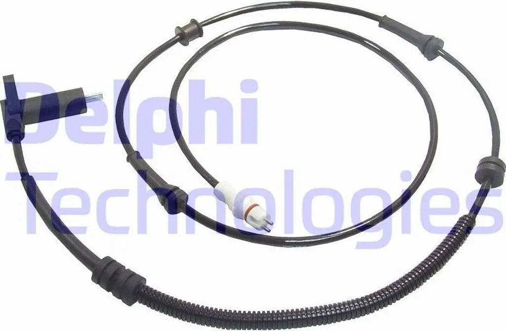 Sensore ABS Delphi SS20074 OE 454571 per Fiat Ducato e Citroen Jumper