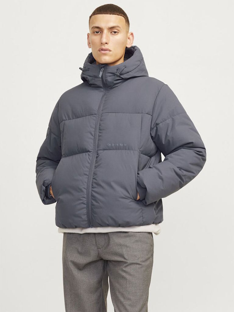 JACK & JONES Herren Steppjacke Jorvesterbro Puffer Jacket Produktbild 6