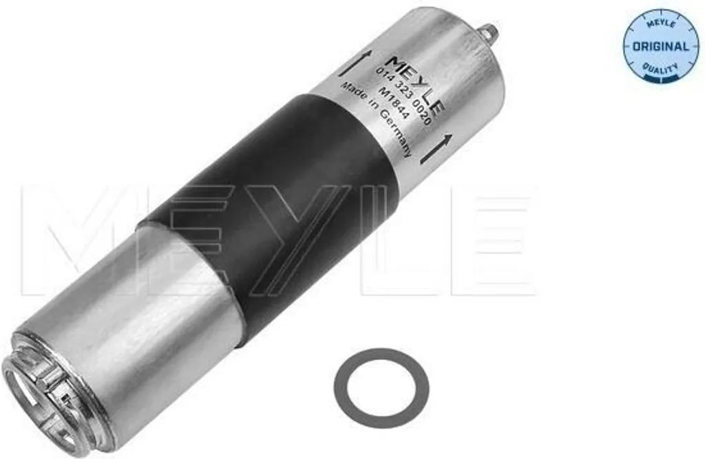Filtre carburant haute efficacité MEYLE 0143230020 pour Mercedes OE