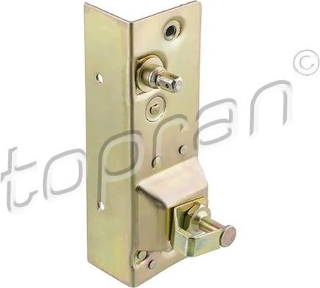 Serrure de porte TOPRAN 623 648 compatible Sprinter OE 9017400135