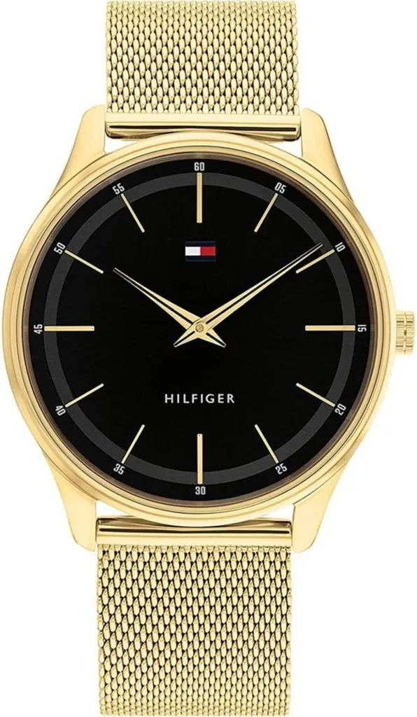 Recensione Tommy Hilfiger 1710469: Orologio Slim Oro Qualità Garantita