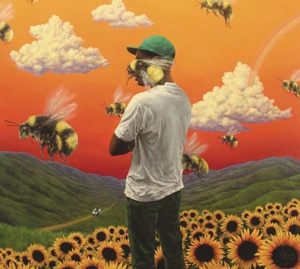 Tyler,The Creator-Flower Boy Produktbild 