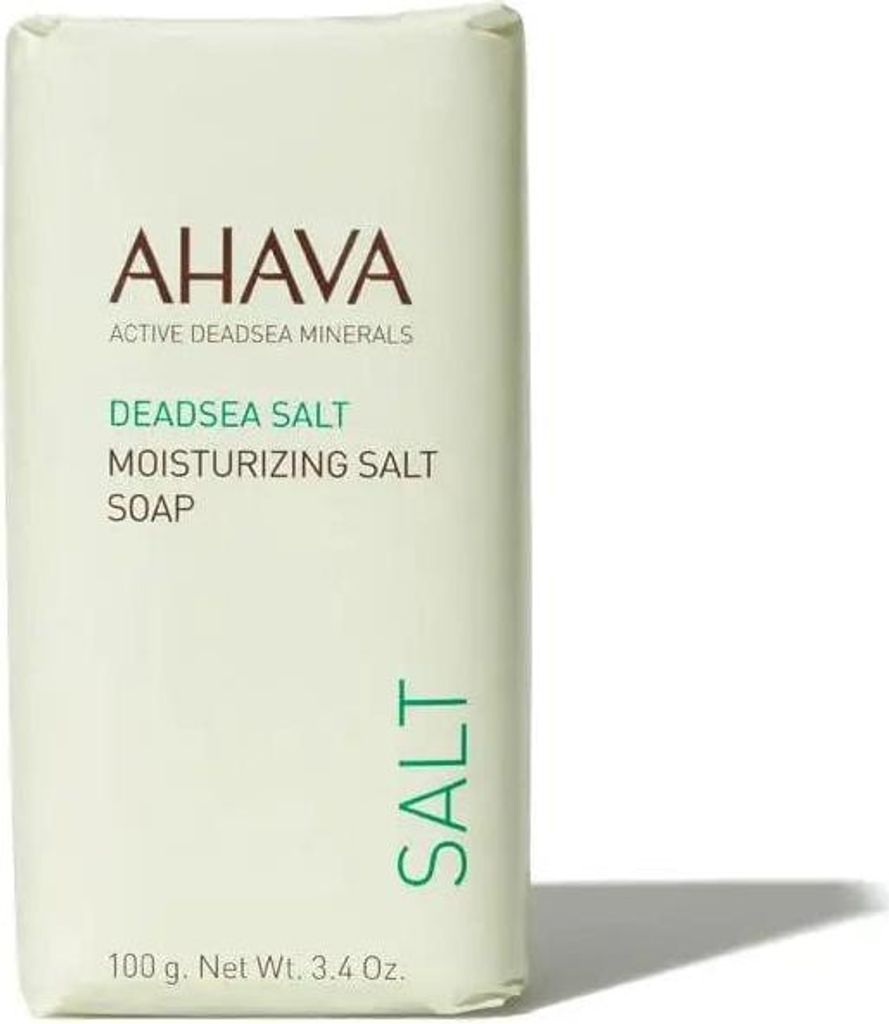 Ahava Hydratační solné mýdlo 100g Obrázek produktu 