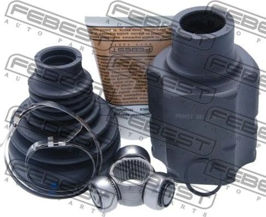 Joint Arbre de Transmission pour Réparer Vibration Audi Q3 et VW Tiguan