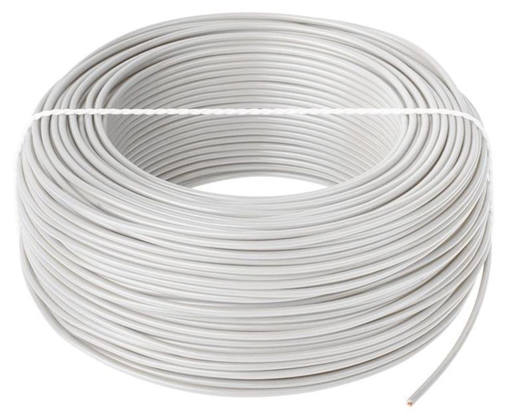 Leitungskabel LGY, 1 x 0,75 H05V-K, 100 m, PVC-Isolierung Produktbild 