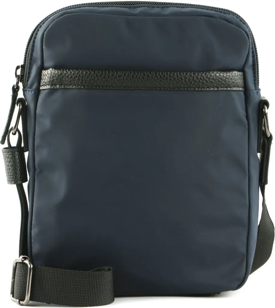 Sac Bandoulière Bleu Marine PICARD S´Pore en Matière Textile Durable