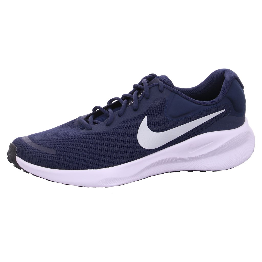 Nike Revolution 7 Trainingsschuh Blau Produktbild 