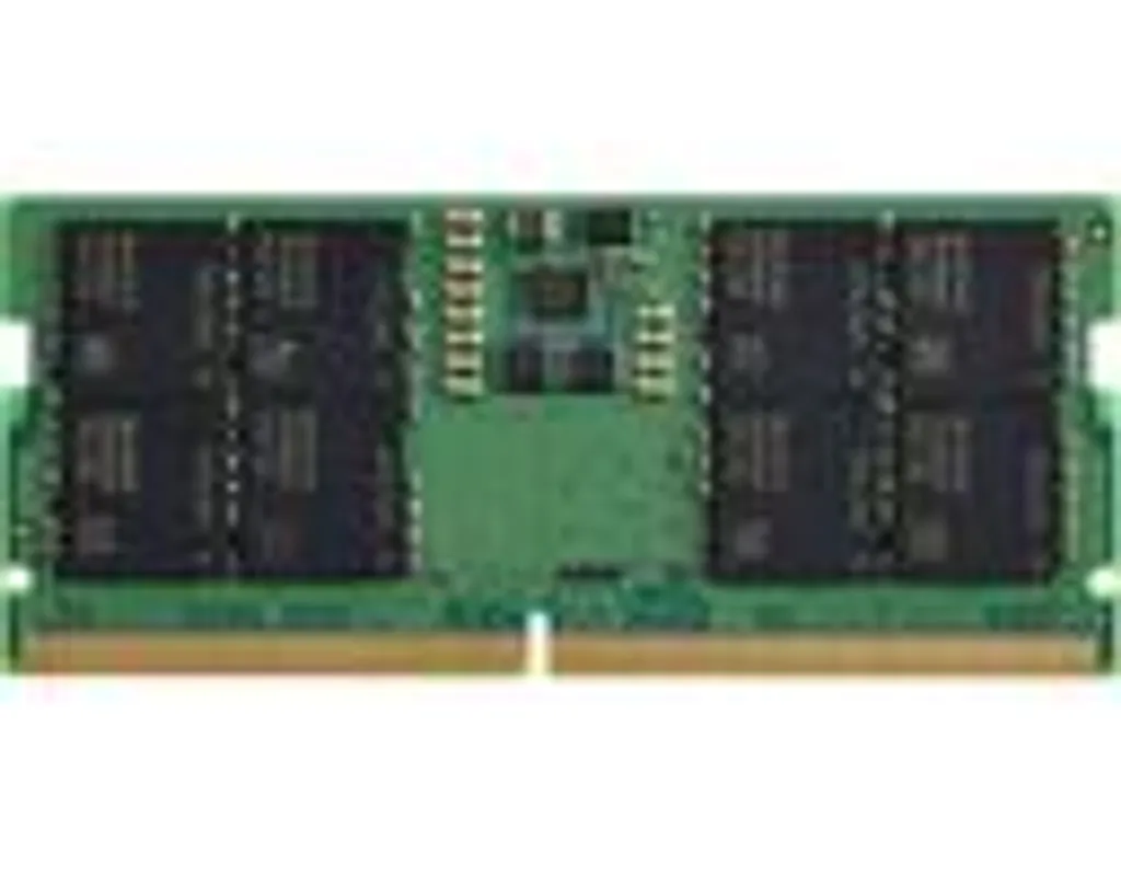 Barrette RAM DDR5 HP 8Go 5600 MT/s UDIMM composant informatique fiable