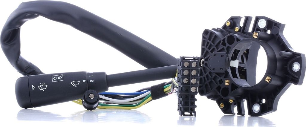 RIDEX 1563S0195 Lenkstockschalter Kombischalter passend für MERCEDES-BENZ 190 (W201)