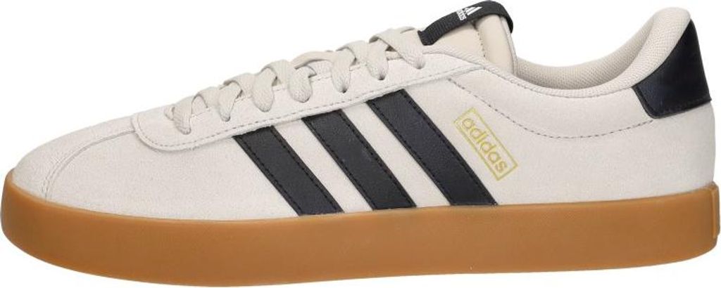 Adidas VL Court 3.0  Sneakers Laag - Beige - Maat 43.3 Image du produit 