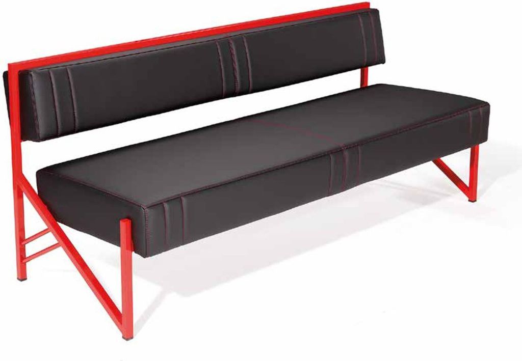 Sofagarnitur Polstergruppe Sitzensemble Set Sofa Couch Sitzkombination 3+1 Couch