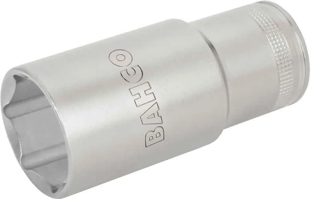 Kit Bahco S1612L : 12 Douilles Longues 1/2 pour Écrous Difficiles - 3