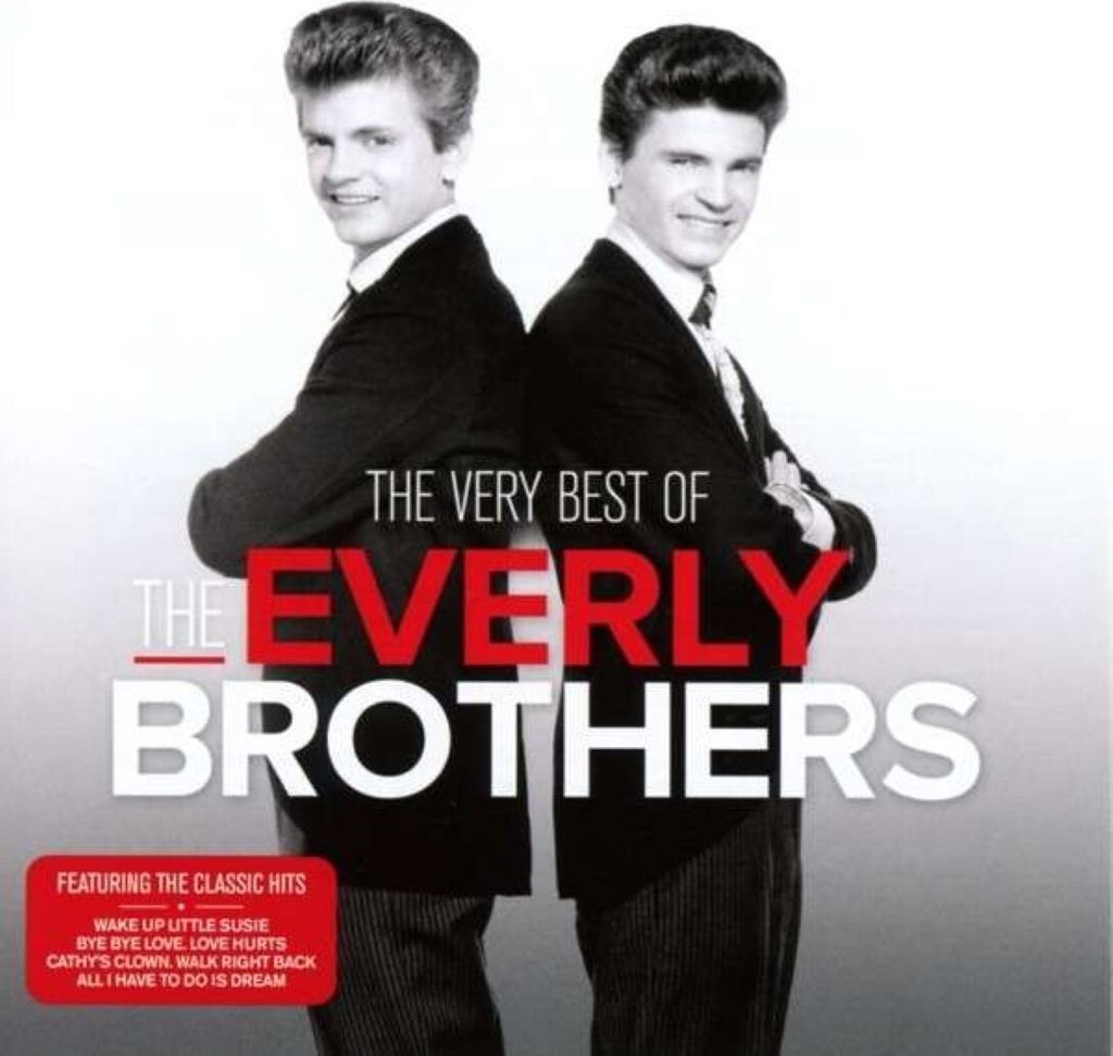 The Everly Brothers: The Very Best Of The Everly Brothers - Warner Music - (CD / T)