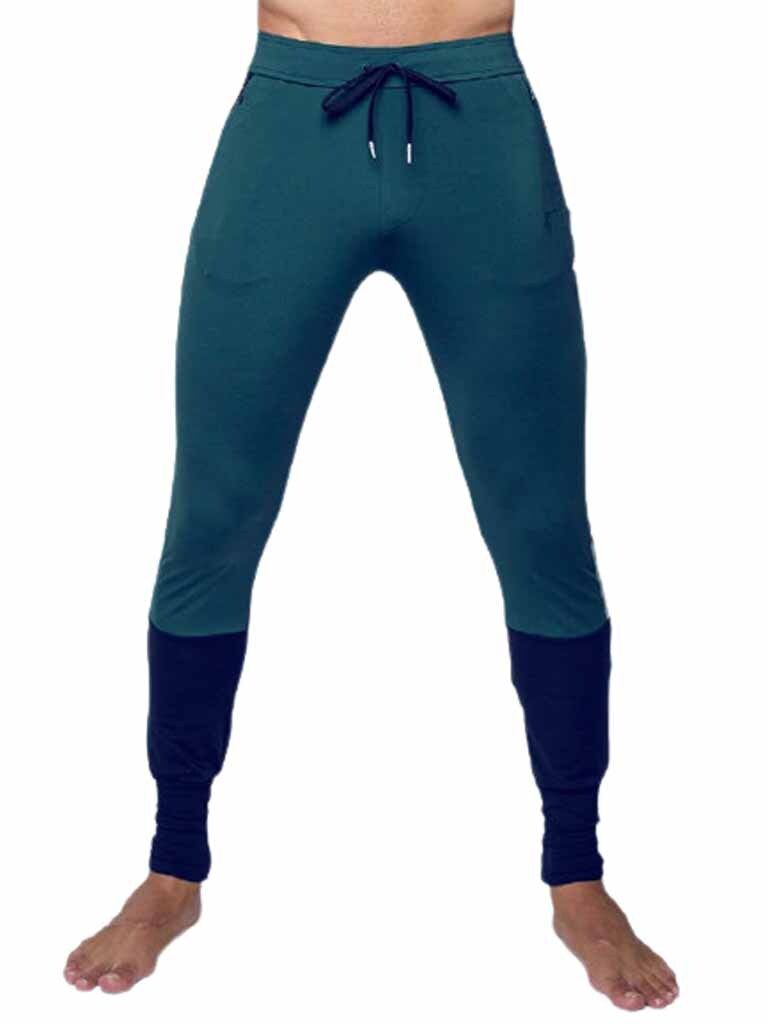 Supawear Boost Training Pants Green S