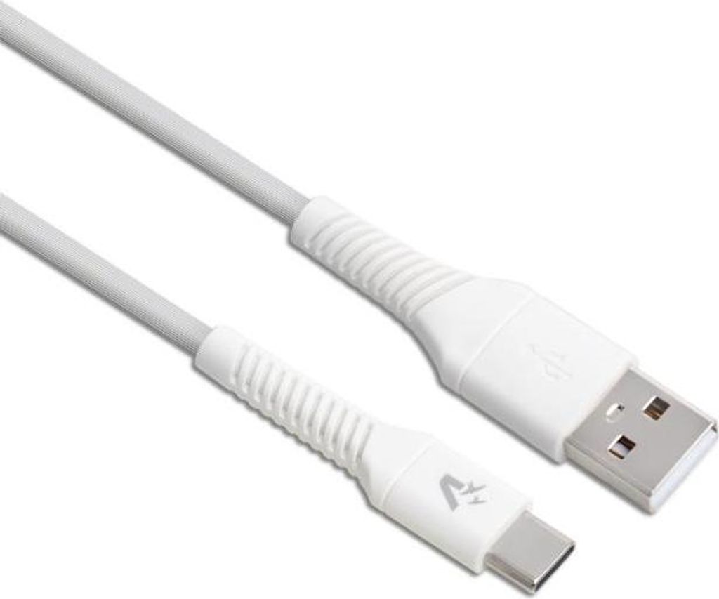 Vultech CS-TAC12WH USB Kabel USB 2.0 1,2 m USB A USB C Weiß