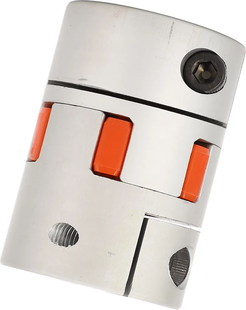 Accouplement flexible en aluminium 22mm pour servomoteur et CNC