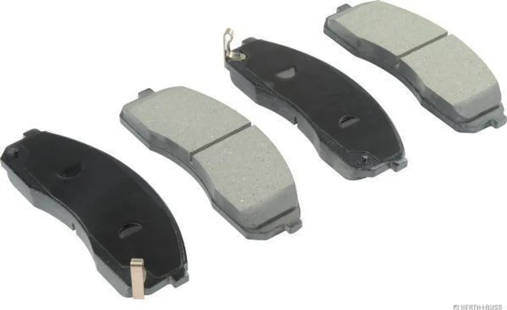 Jeu de plaquettes de frein à disque pour utilitaires K2500 K2900