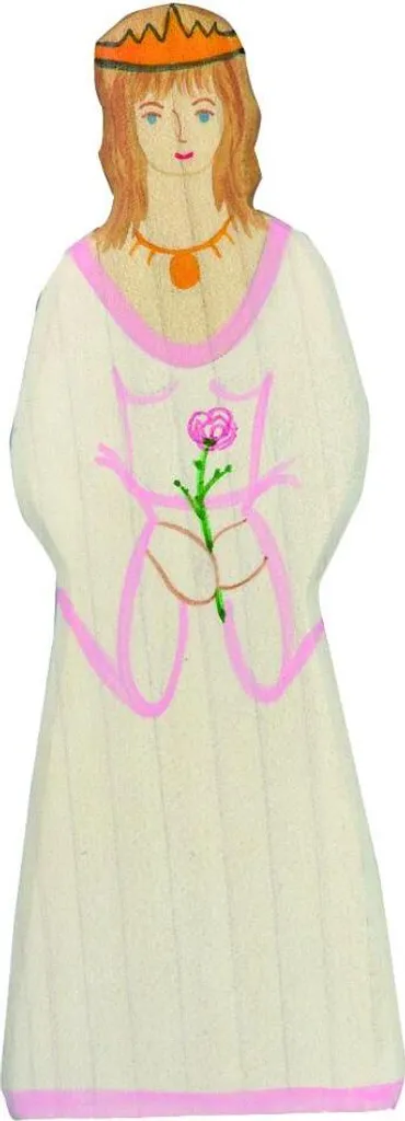 Robe princesse de cérémonie enfant en satin et broderies dorées