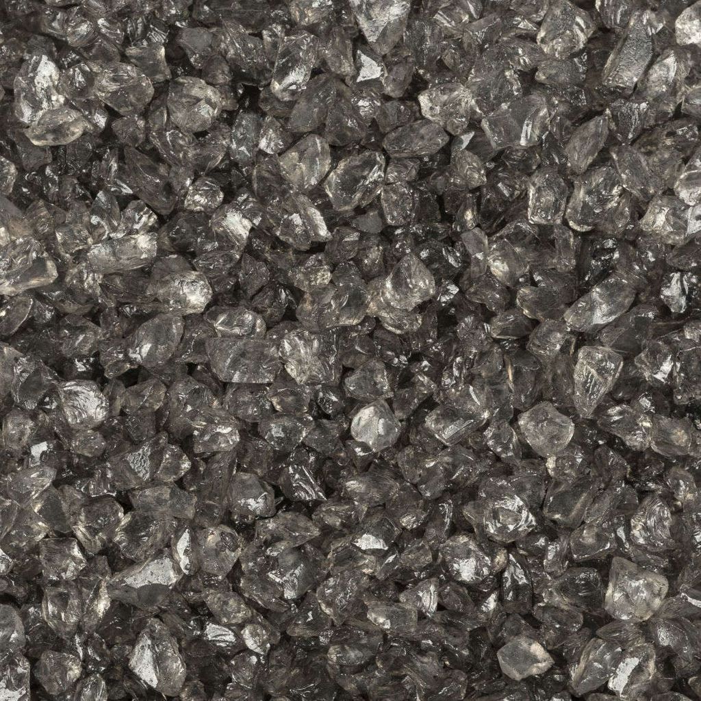 1kg Glasgranulat 2-4mm Dekogranulat Glassteine Glassplitter Produktbild 