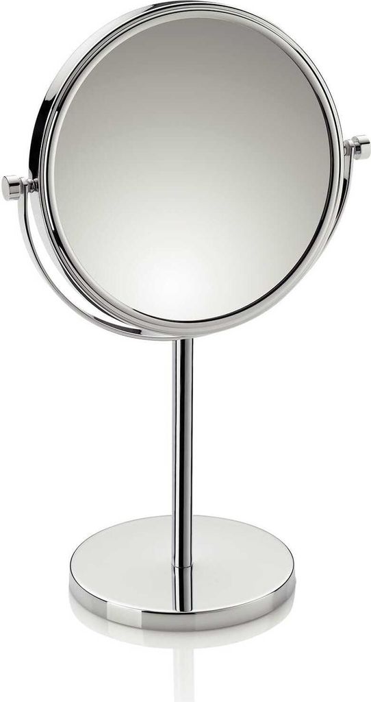 Lustro Kela Fabienne stojące, powiększające, śred. 18 cm Zdjęcie produktu 