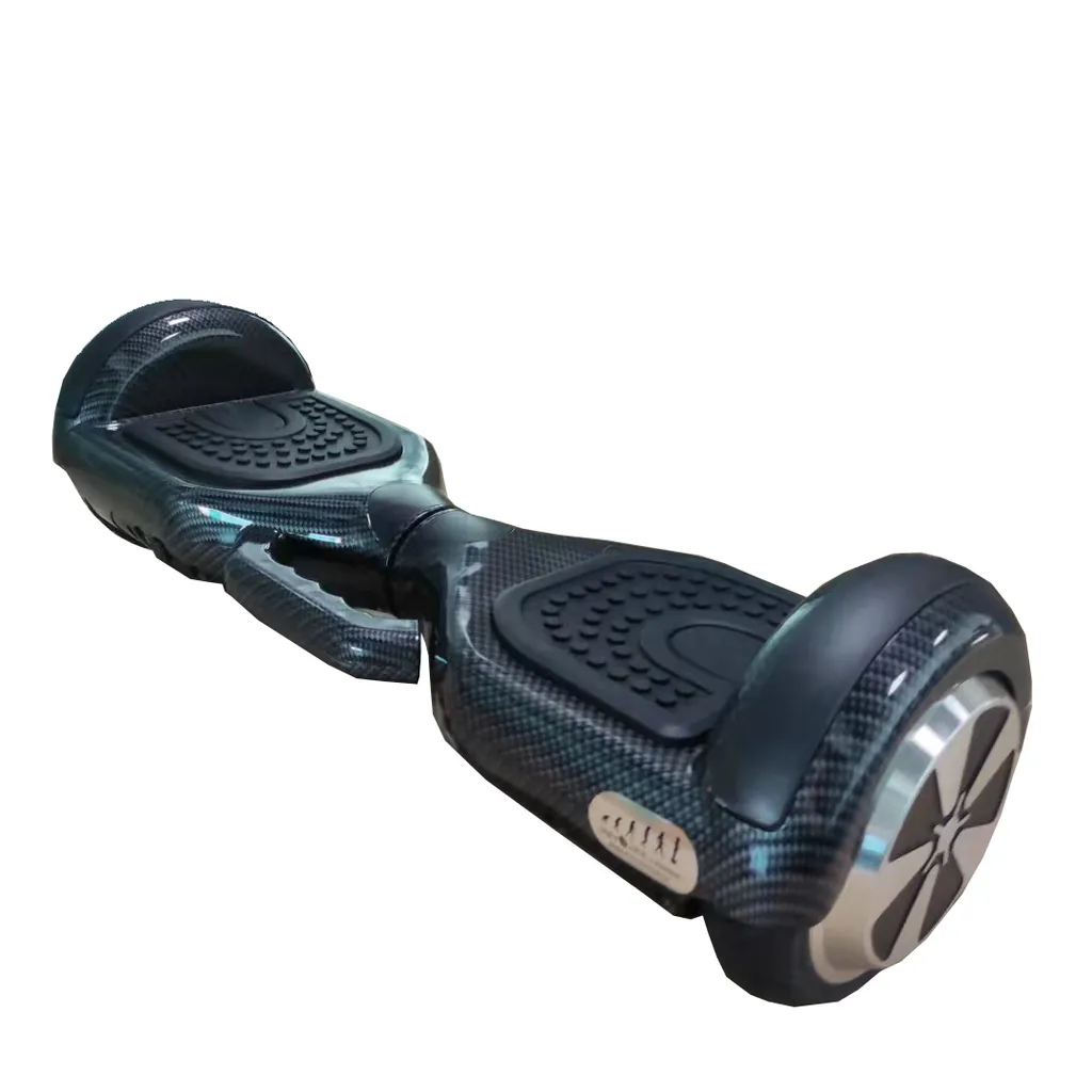 Kolonožka Premium GO Carbon Black : Hoverboard avec Finition Carbone - 3