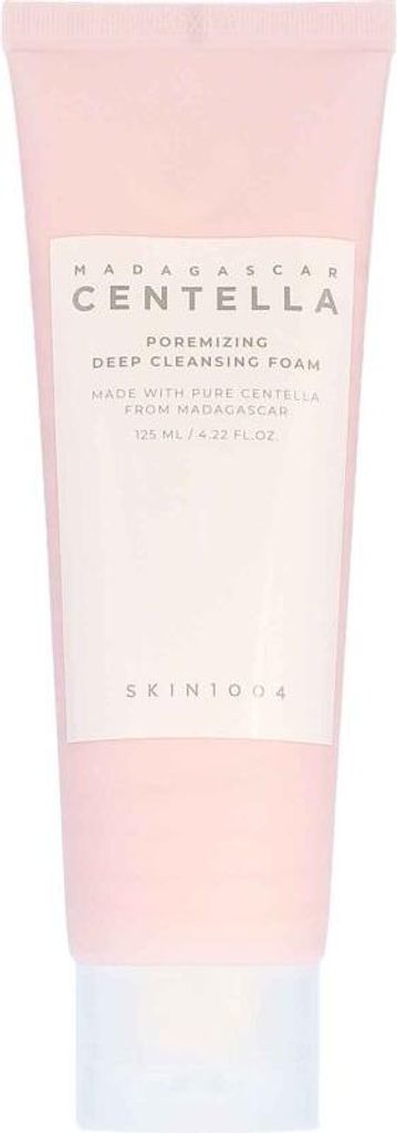 Espuma limpiadora profunda Skin1004 Madagascar Centella Imagen del producto 