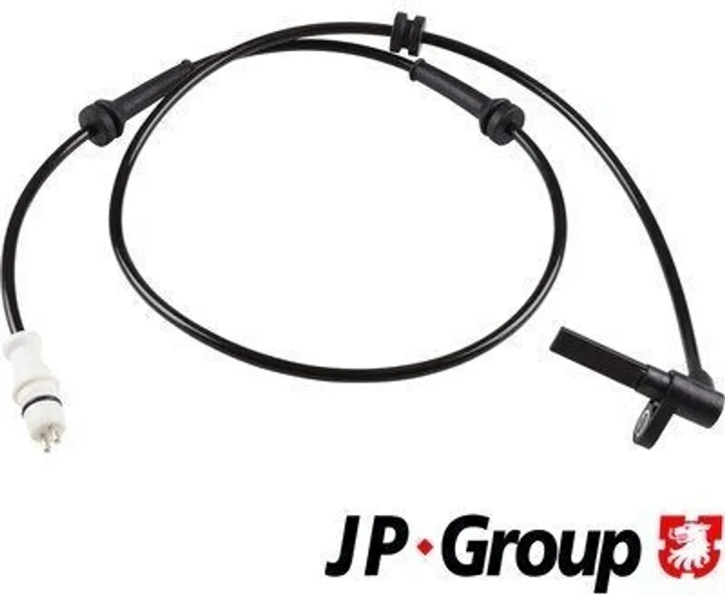 JP GROUP Sensore ABS velocità ruota per FIAT GRANDE PUNTO (199) 3397104580