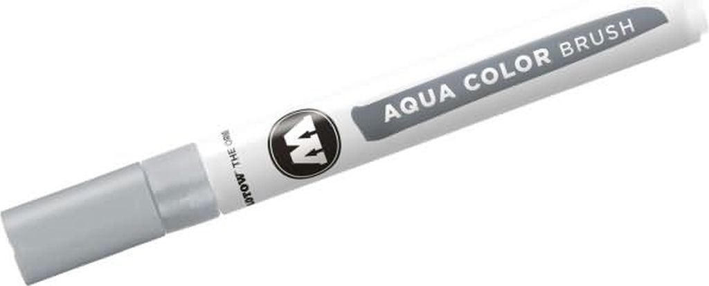Aquarellstift Color Brush Aqua 1-2 mm kaltgrau 02 Packung mit 3 Stück