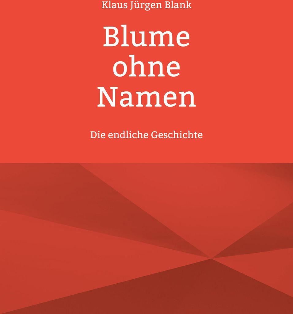 Blume ohne Namen