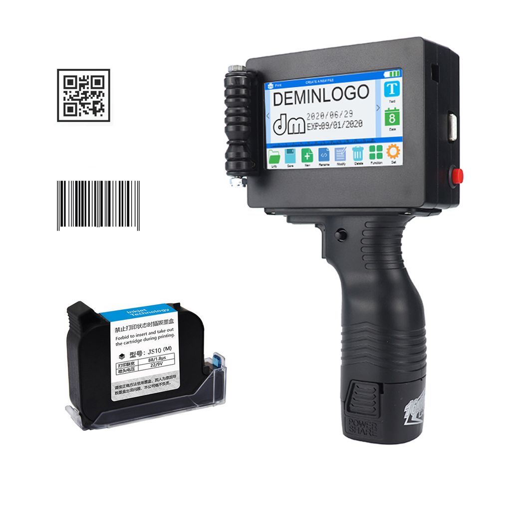 Tragbarer 3-Zoll-Etiketten-Barcode-Aufkleberdrucker Mit NFC Oder Bluetooth  OEM-Fabrik,ayinprinter.com