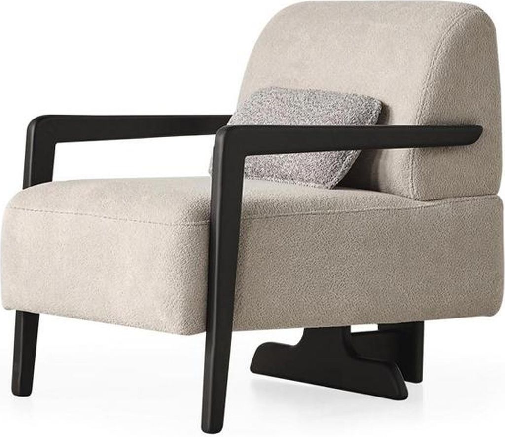 Luxus Sessel Wohnzimmer Polstersessel Modern Polstermöbel Design Einrichtung