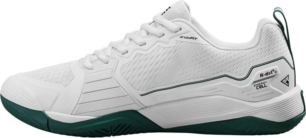 Chaussures Wilson Rush Pro 4.5 : Le Choix Idéal pour la Compétition - 4