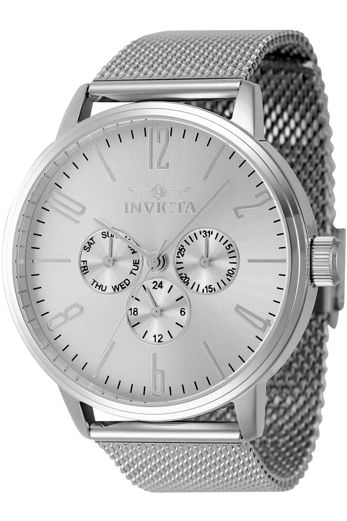 Invicta Specialty 47118 Orologio Uomo Acciaio Quarzo 44mm | Shop Online