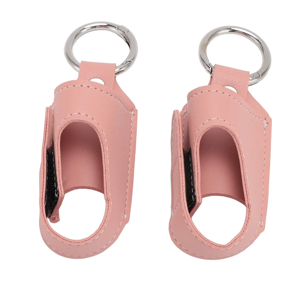 Supporto per inalatore per asma, supporto per inalatore per asma in Finto cuoio, supporto protettivo per inalatore per asma, custodia per inalatore per asma in Finto cuoio, supporto per inalatore per asma, supporto per inalatore per asma