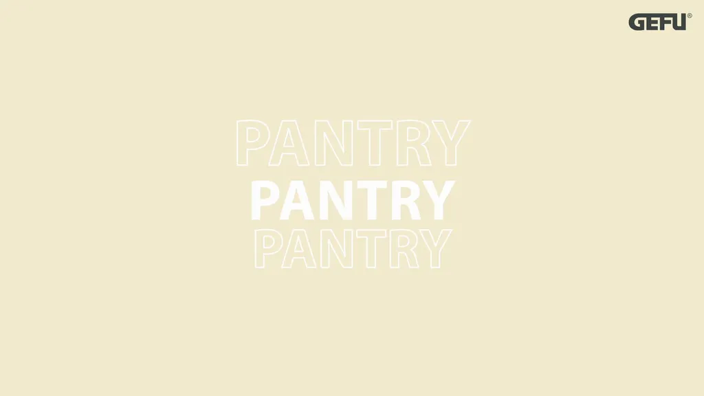 Gefu Pantry Mini shopping box 3 pz. - 10