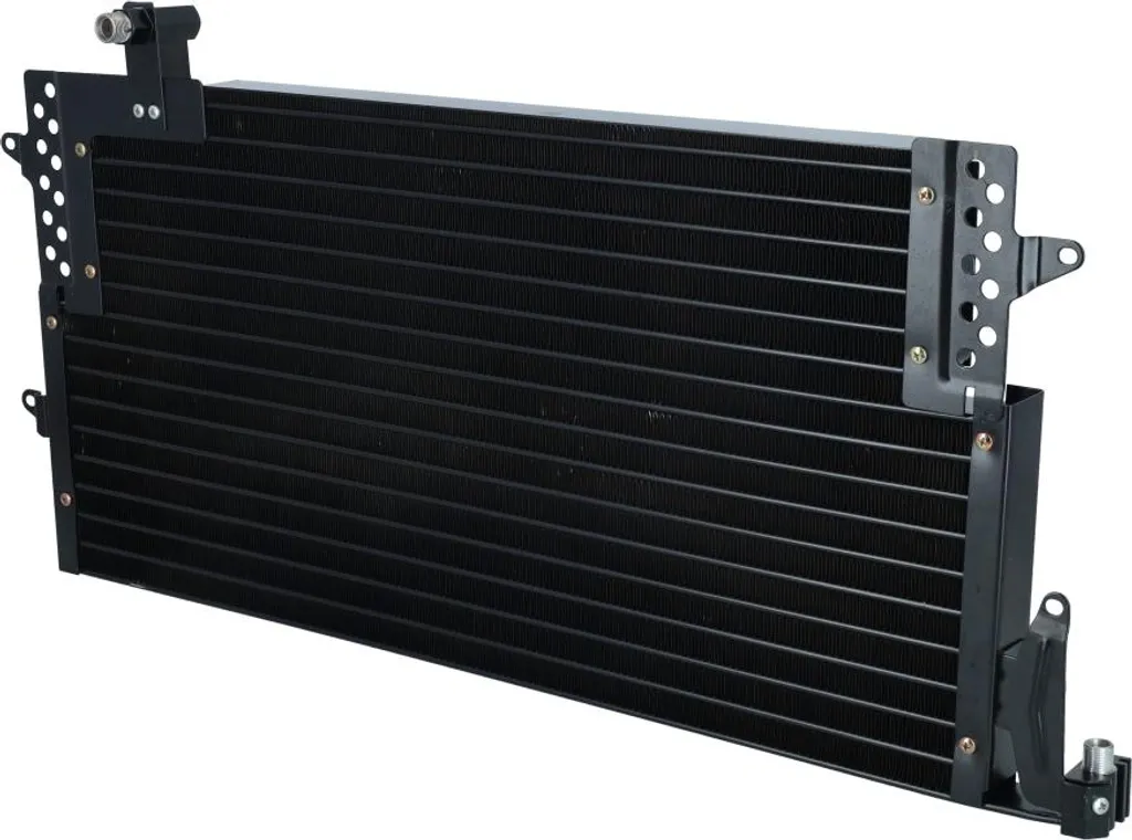 Condenseur de clim NRF 35534 radiateur de refroidissement habitacle