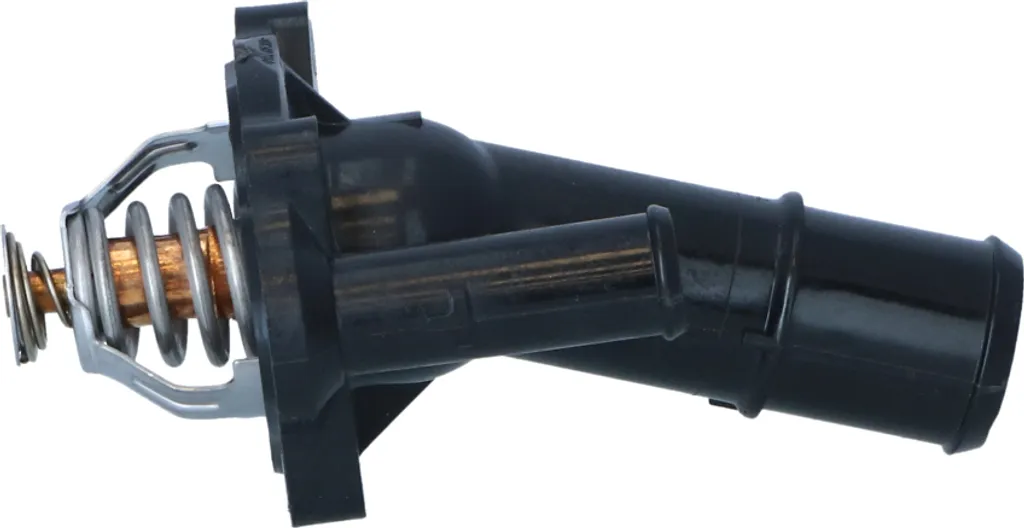 Thermostat d'eau pour Ford Mondeo V et S-Max CJ avec boîtier NRF