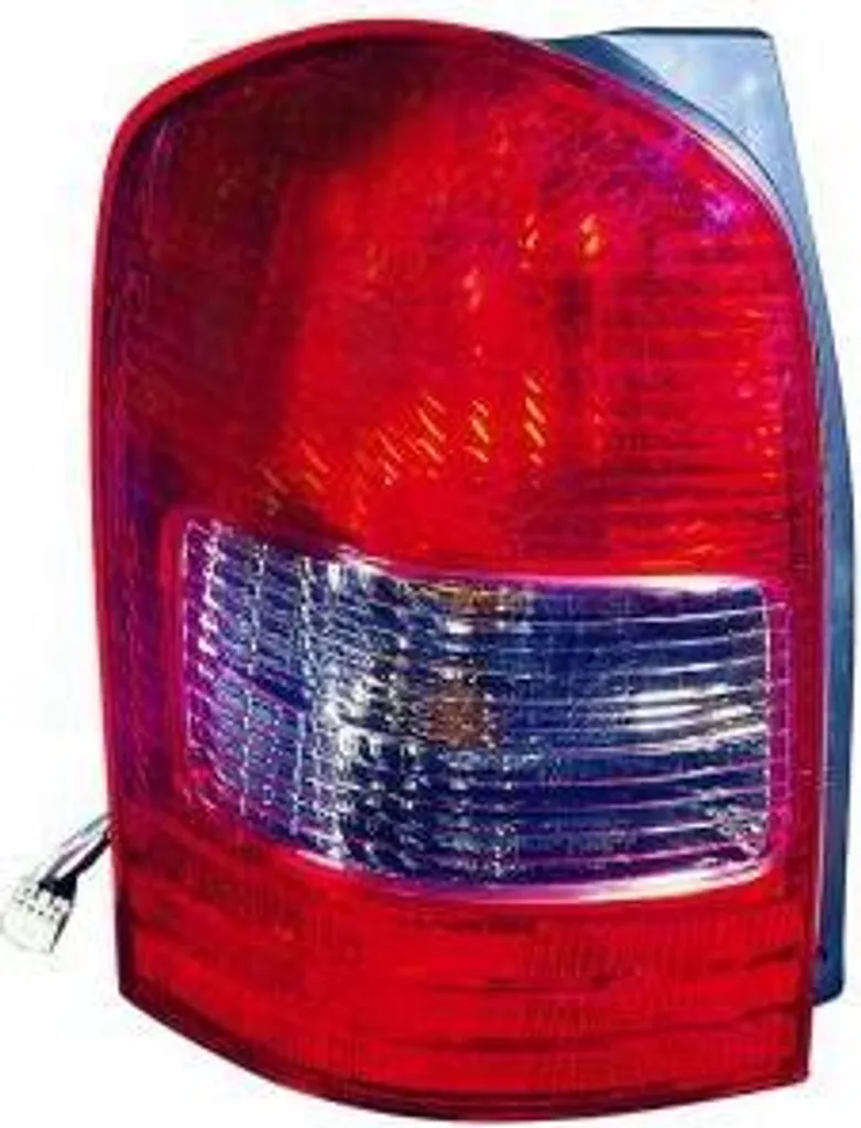 Réparez votre Feu Arrière Cassé MPV avec l'Optique ABAKUS LC6251150A