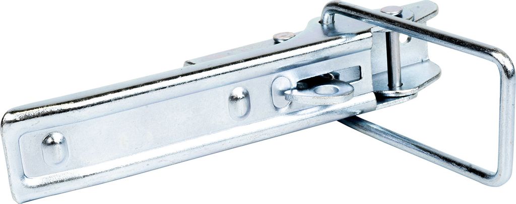 UNITRAILER Seitenschloss ZB-01 BV 10-1 Bordwandverschluss Produktbild 